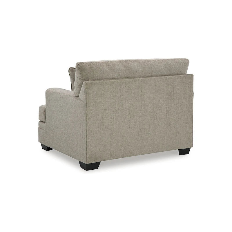 Fauteuil surdimensionné Signature Design by Ashley Stonemeade – 50 L x 41 P x 39 H
