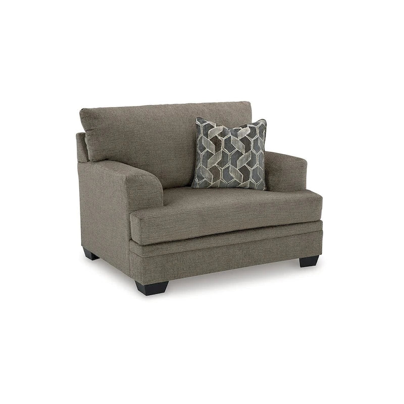 Fauteuil surdimensionné Signature Design by Ashley Stonemeade – 50 L x 41 P x 39 H