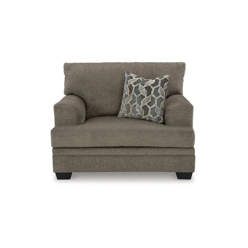 Fauteuil surdimensionné Signature Design by Ashley Stonemeade – 50 L x 41 P x 39 H