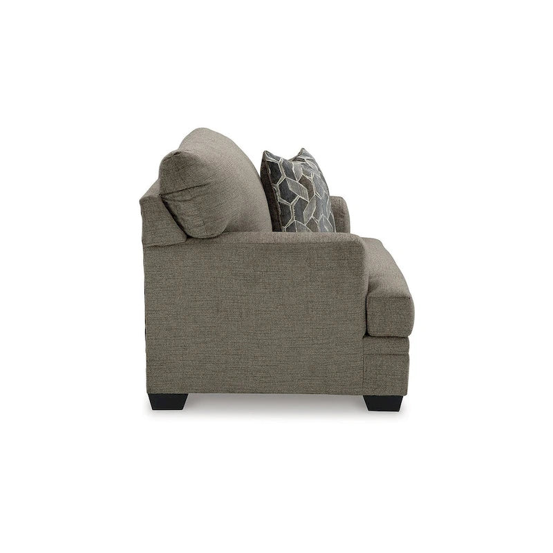 Fauteuil surdimensionné Signature Design by Ashley Stonemeade – 50 L x 41 P x 39 H