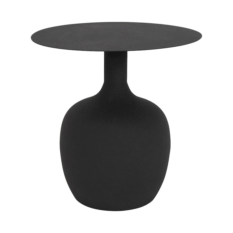 Table d'appoint en métal