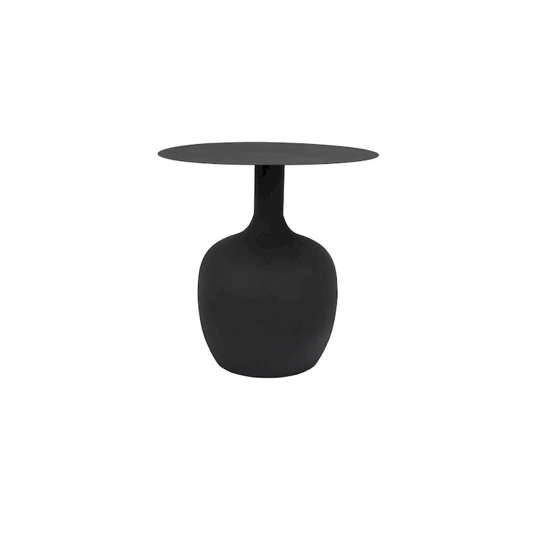 Table d'appoint en métal