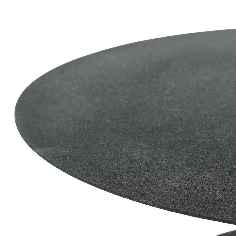 Table d'appoint en métal