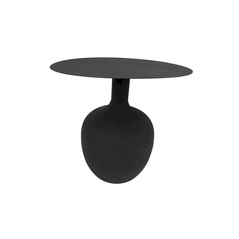 Table d'appoint en métal