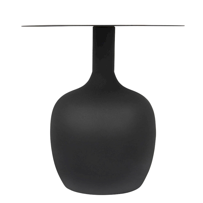 Table d'appoint en métal