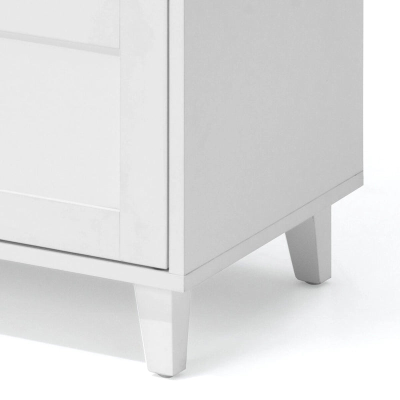 Meuble TV Console avec étagères de rangement pour salon et centre de divertissement avec lumières LED - 151,6 cm L * 57,4 cm H * 40,9 cm P