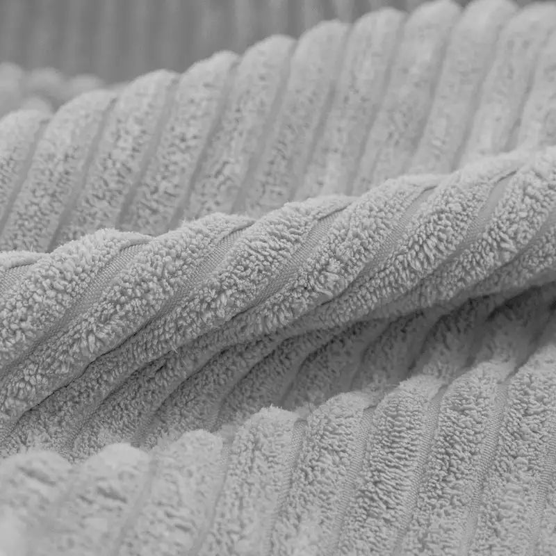 Grand pouf géant canapé paresseux