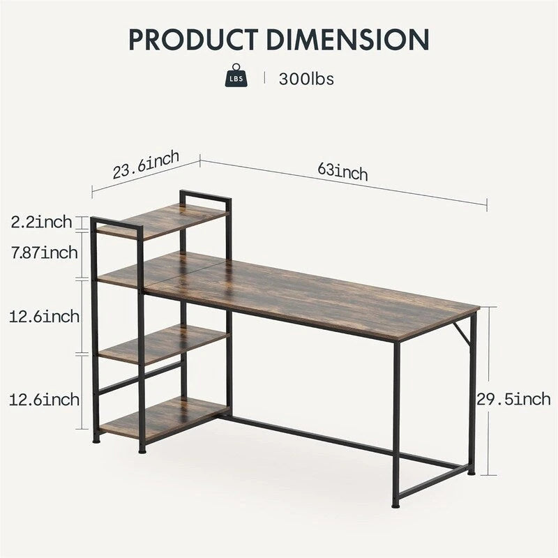 Bureau d'ordinateur