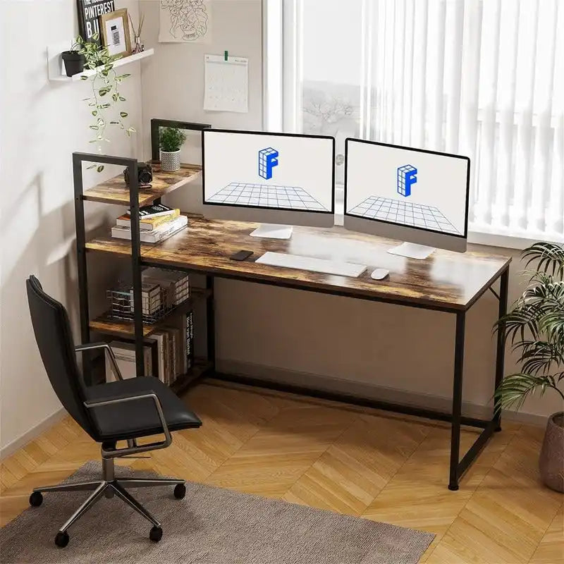 Bureau d'ordinateur