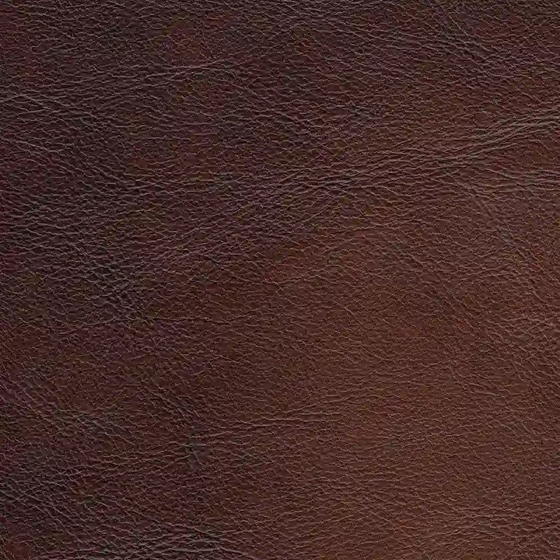 Canapé Chesterfield en cuir pleine fleur Hydeline Alton Bay