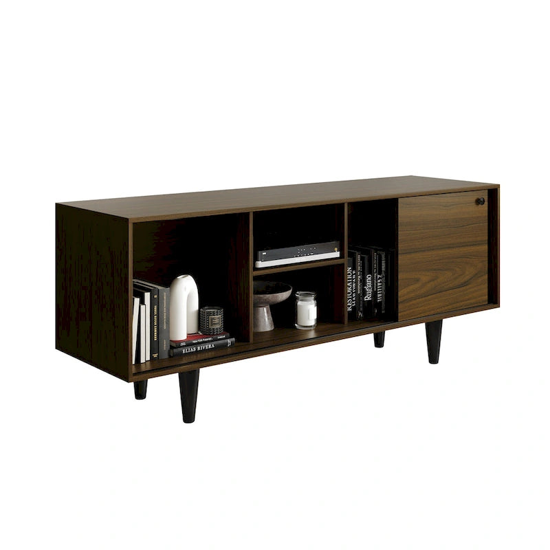 Meuble TV console moderne du milieu du siècle CraftPorch