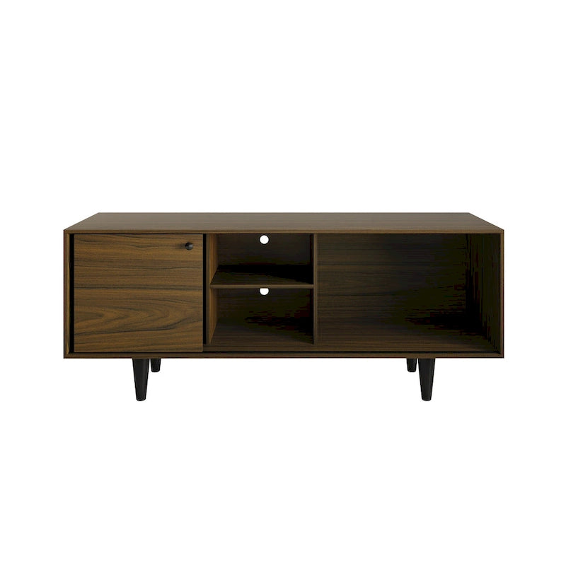 Meuble TV console moderne du milieu du siècle CraftPorch
