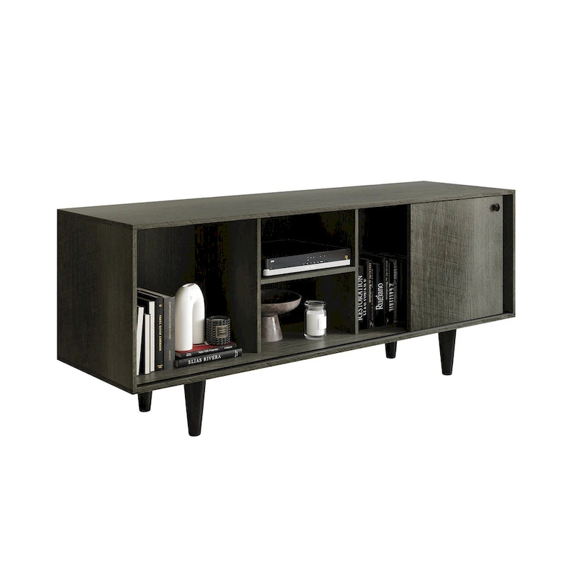 Meuble TV console moderne du milieu du siècle CraftPorch