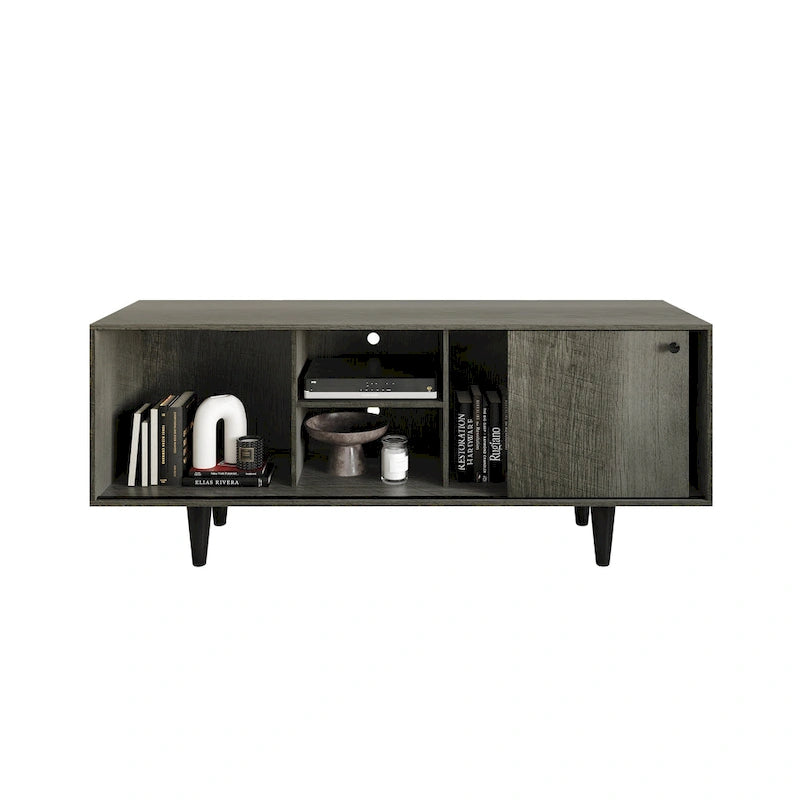 Meuble TV console moderne du milieu du siècle CraftPorch