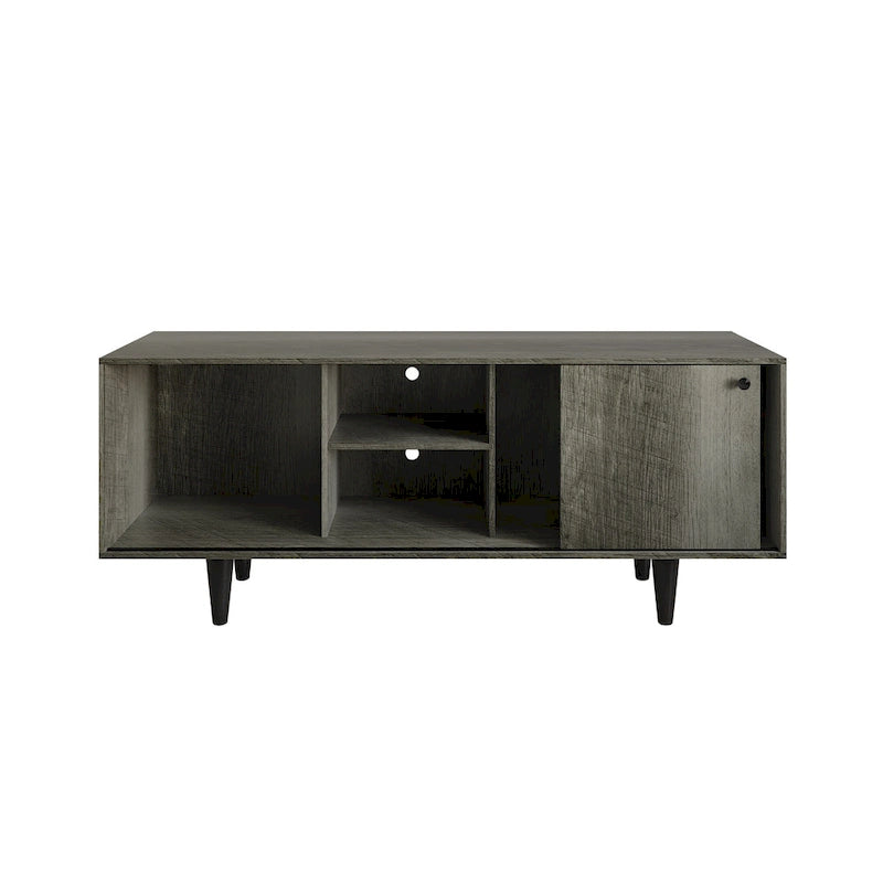 Meuble TV console moderne du milieu du siècle CraftPorch