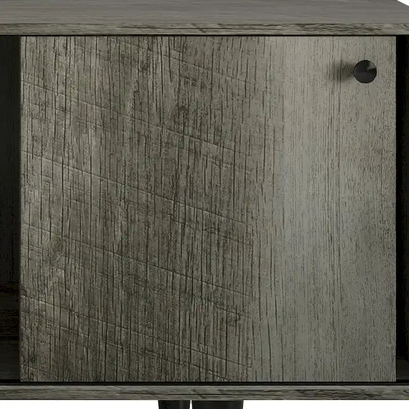 Meuble TV console moderne du milieu du siècle CraftPorch