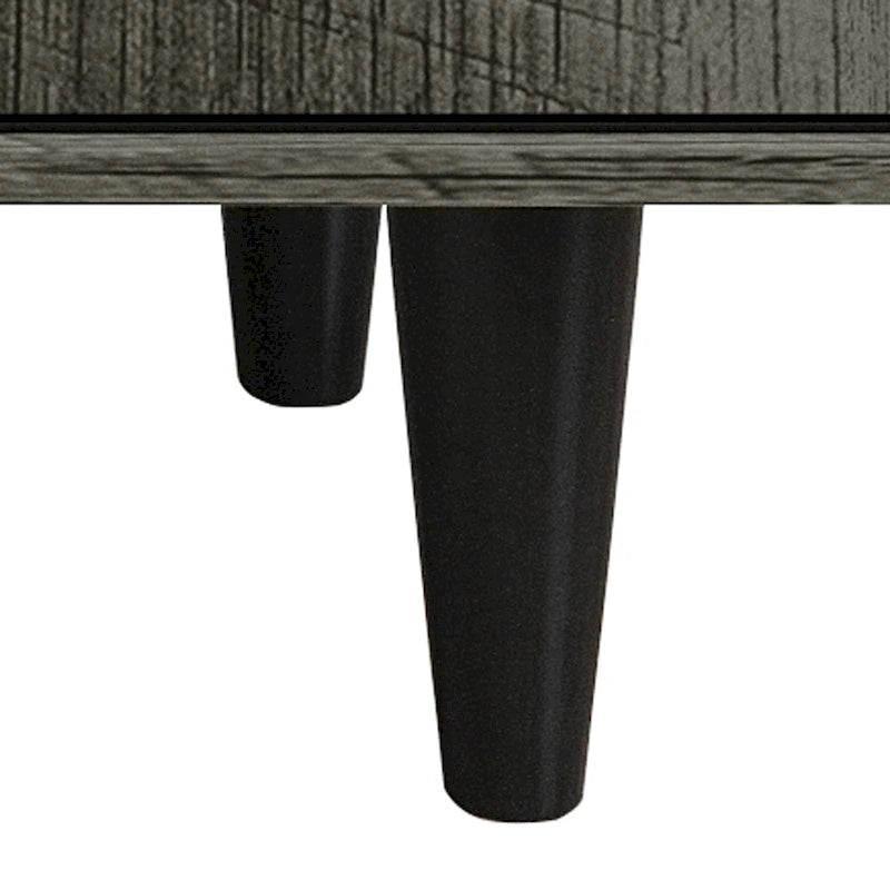 Meuble TV console moderne du milieu du siècle CraftPorch