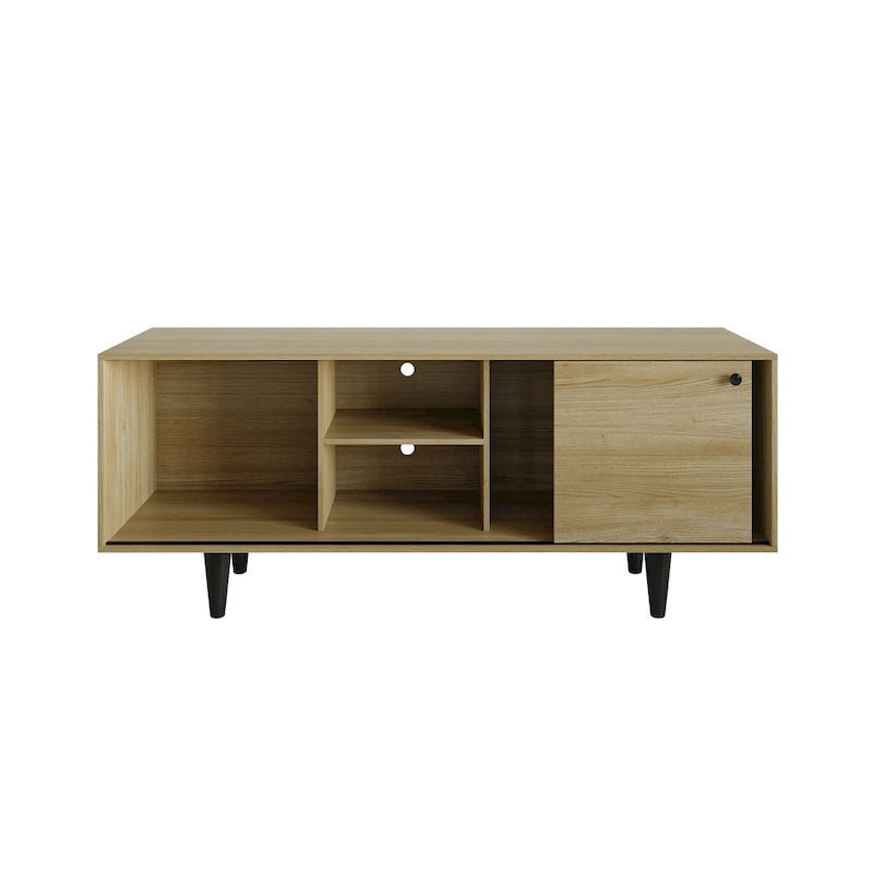 Meuble TV console moderne du milieu du siècle CraftPorch