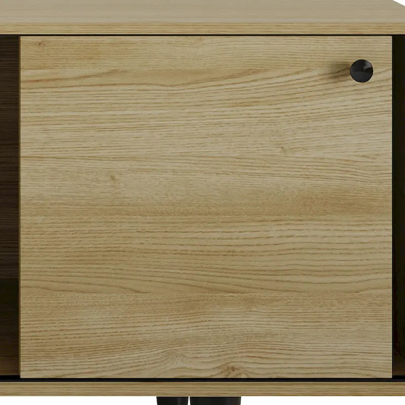 Meuble TV console moderne du milieu du siècle CraftPorch