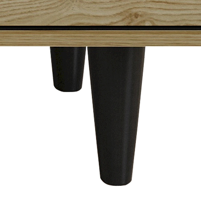 Meuble TV console moderne du milieu du siècle CraftPorch