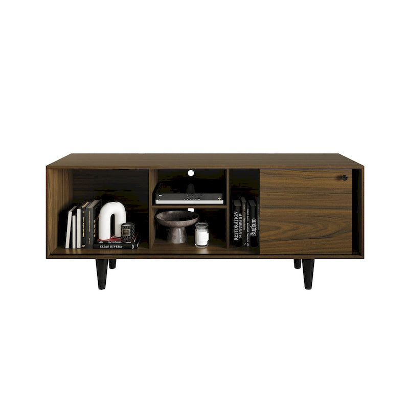 Meuble TV console moderne du milieu du siècle CraftPorch