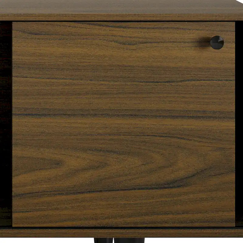 Meuble TV console moderne du milieu du siècle CraftPorch