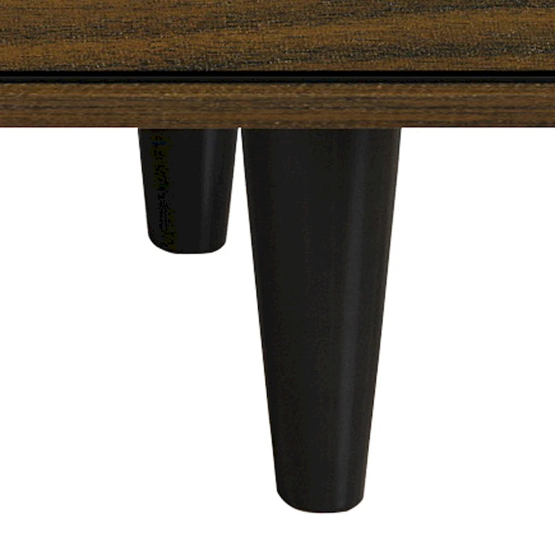 Meuble TV console moderne du milieu du siècle CraftPorch