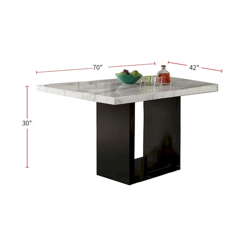 Ensemble de salle à manger 7 pièces