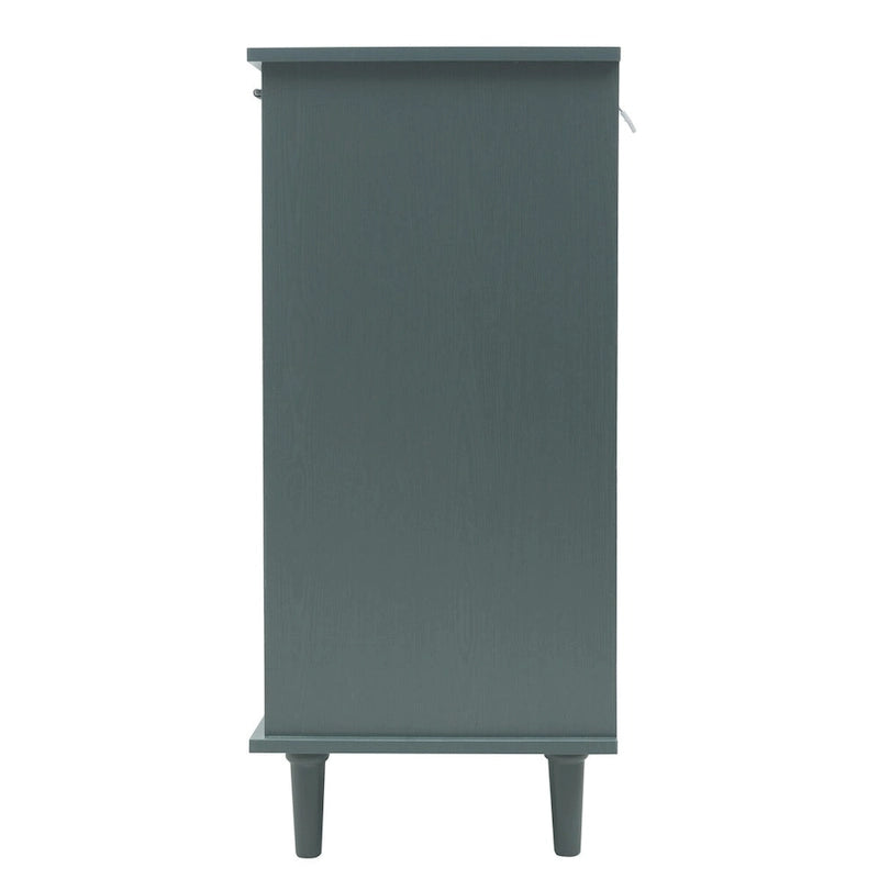 Meuble à 3 portes et 3 tiroirs pour chambre et salon