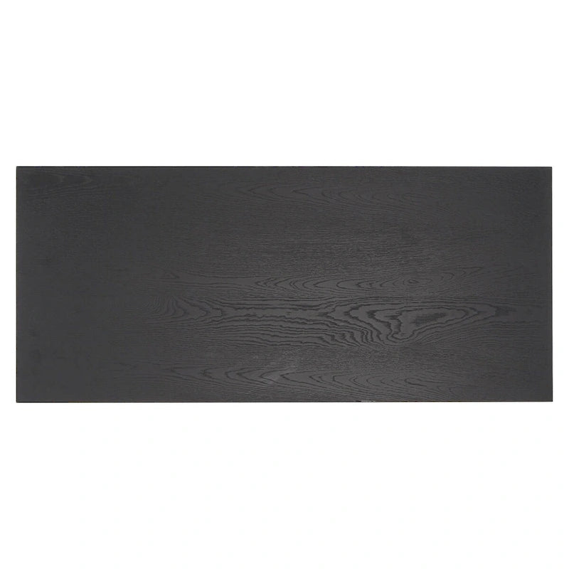 Bureau d'écriture de rangement Barnstone Cornice à 1 tiroir par iNSPIRE Q Artisan