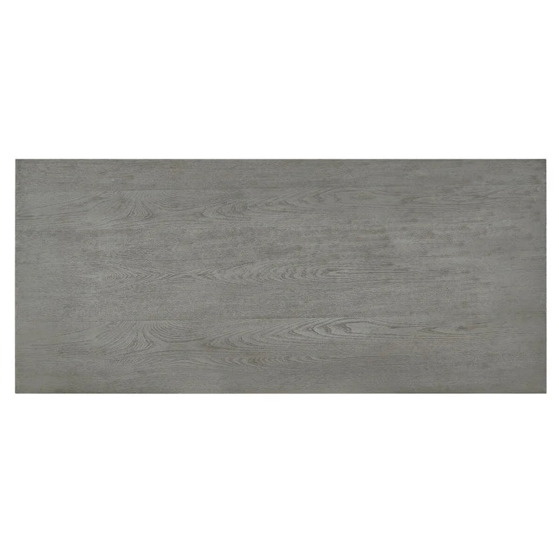 Bureau d'écriture de rangement Barnstone Cornice à 1 tiroir par iNSPIRE Q Artisan