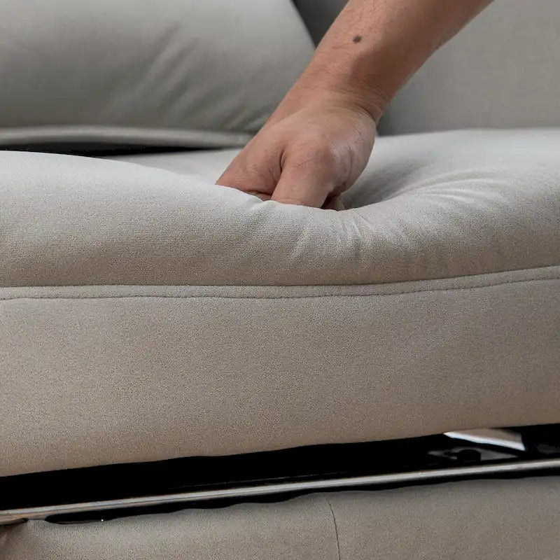 Chaise de bureau ergonomique pivotante, dossier haut avec appui-tête et soutien lombaire, chaise de patron confortable pour sédentaire, inclinable à 155°