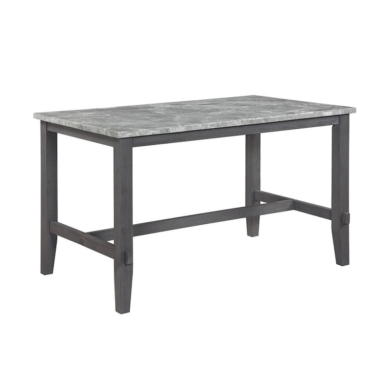 Ensemble comptoir 7 pièces Hudson Marble