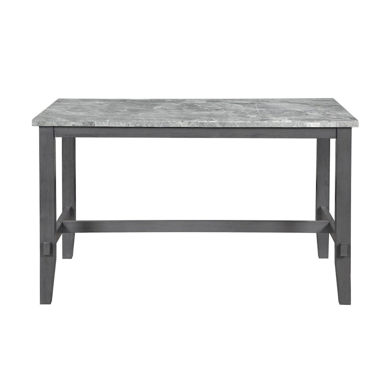 Ensemble comptoir 7 pièces Hudson Marble