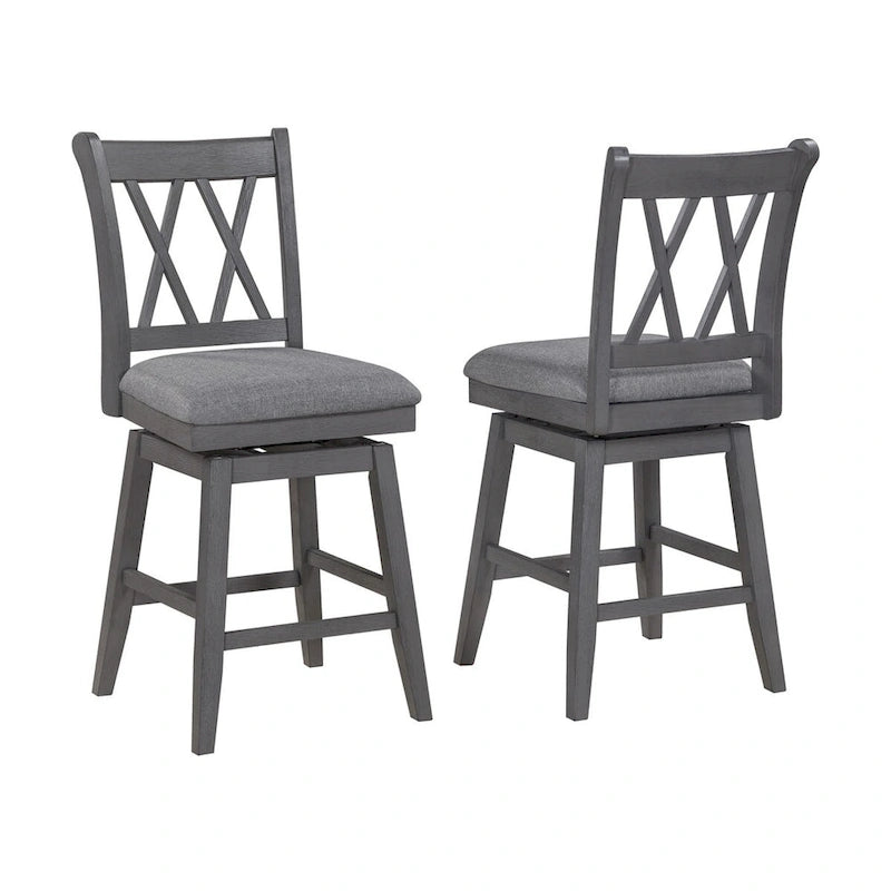 Ensemble comptoir 7 pièces Hudson Marble