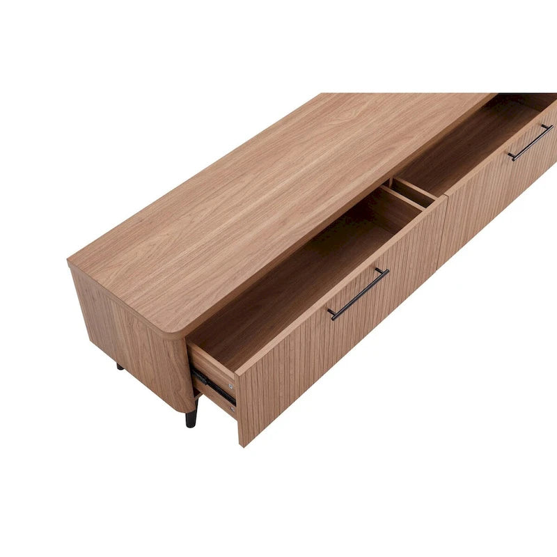 Meuble TV Manhattan Comfort Mid Century Modern Jodie 175 cm