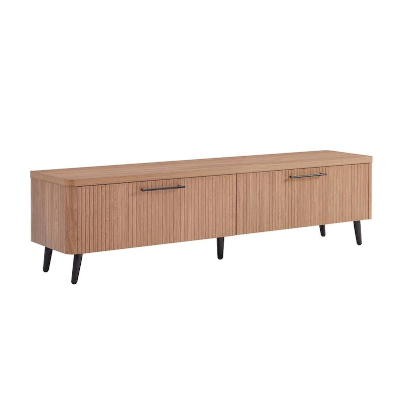 Meuble TV Manhattan Comfort Mid Century Modern Jodie 175 cm