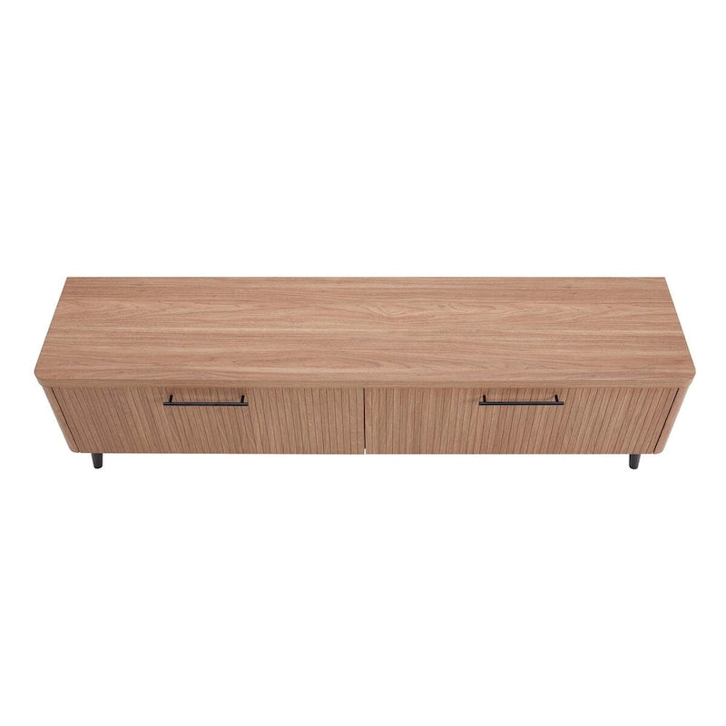Meuble TV Manhattan Comfort Mid Century Modern Jodie 175 cm