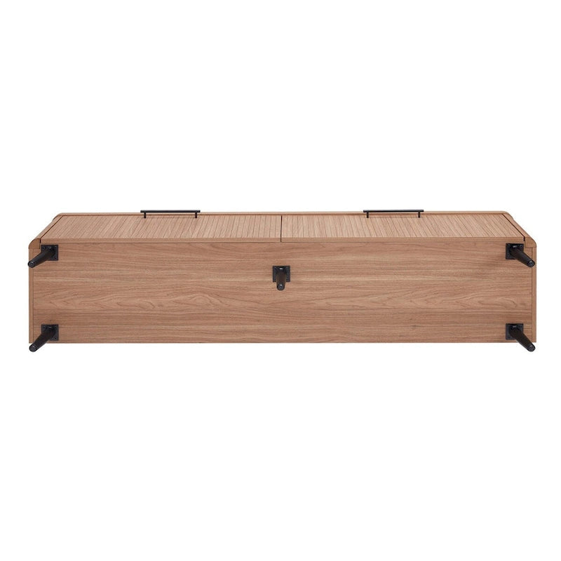 Meuble TV Manhattan Comfort Mid Century Modern Jodie 175 cm