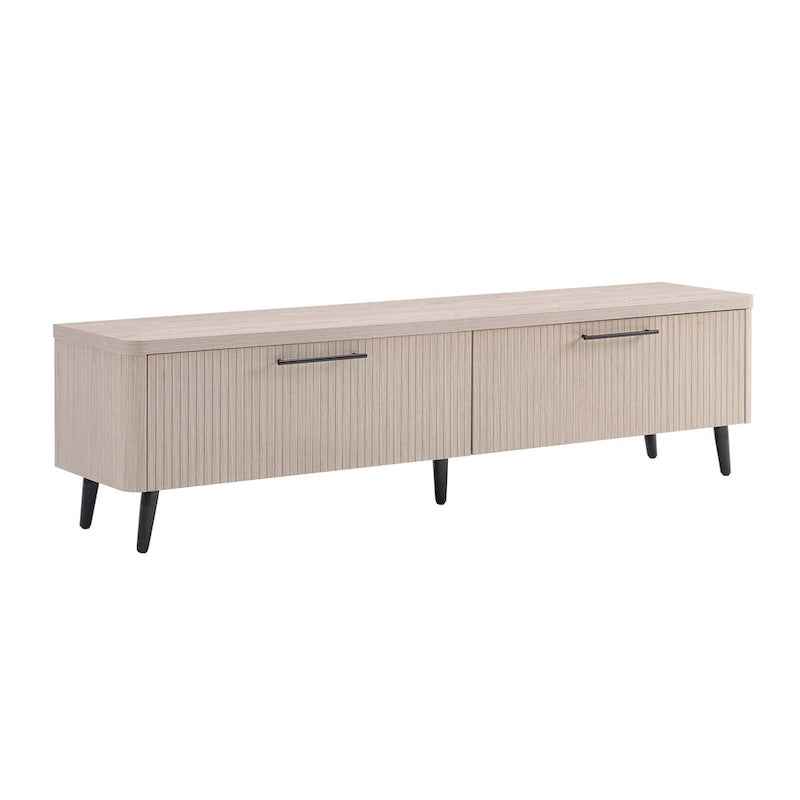 Meuble TV Manhattan Comfort Mid Century Modern Jodie 175 cm
