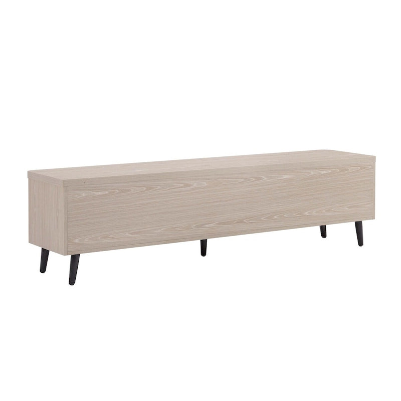 Meuble TV Manhattan Comfort Mid Century Modern Jodie 175 cm