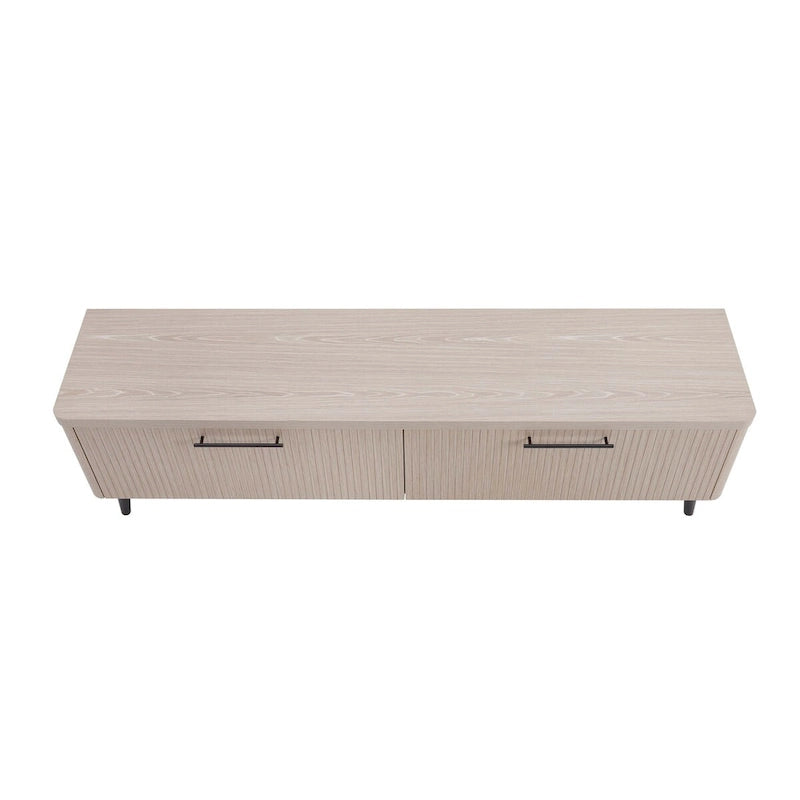 Meuble TV Manhattan Comfort Mid Century Modern Jodie 175 cm