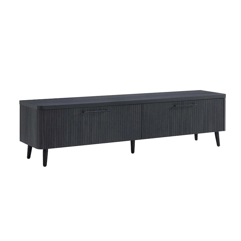 Meuble TV Manhattan Comfort Mid Century Modern Jodie 175 cm