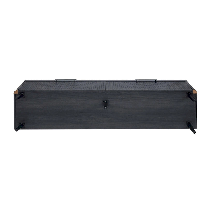 Meuble TV Manhattan Comfort Mid Century Modern Jodie 175 cm