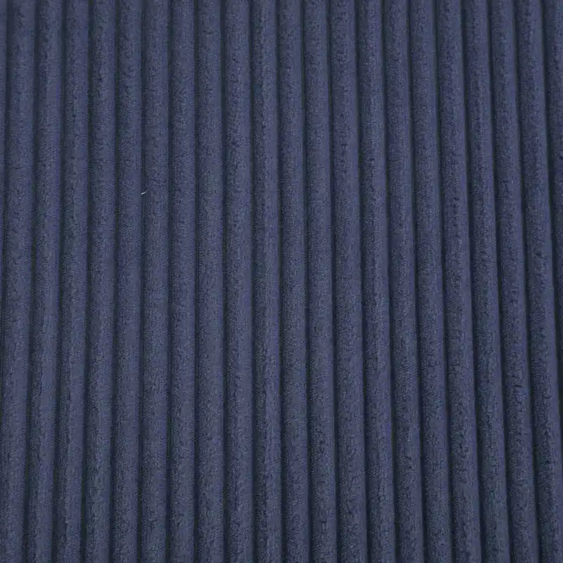 Banc de bout de lit, Pouf de rangement rembourré en tissu avec charnière de sécurité, Repose-pieds rembourré pour entrée,