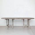 Table de salle à manger en pin