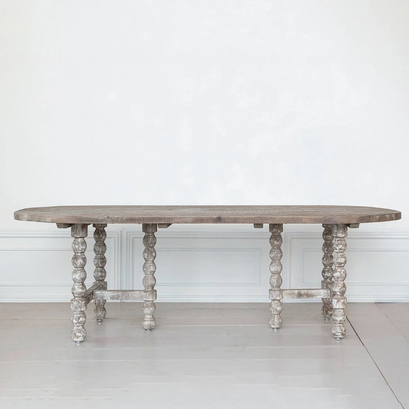 Table de salle à manger en pin