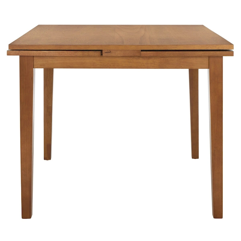 Table de salle à manger à rallonge SAFAVIEH Laurine - 70 po l. x 38 po P x 30 po H - 70 la.x38 Px30 H