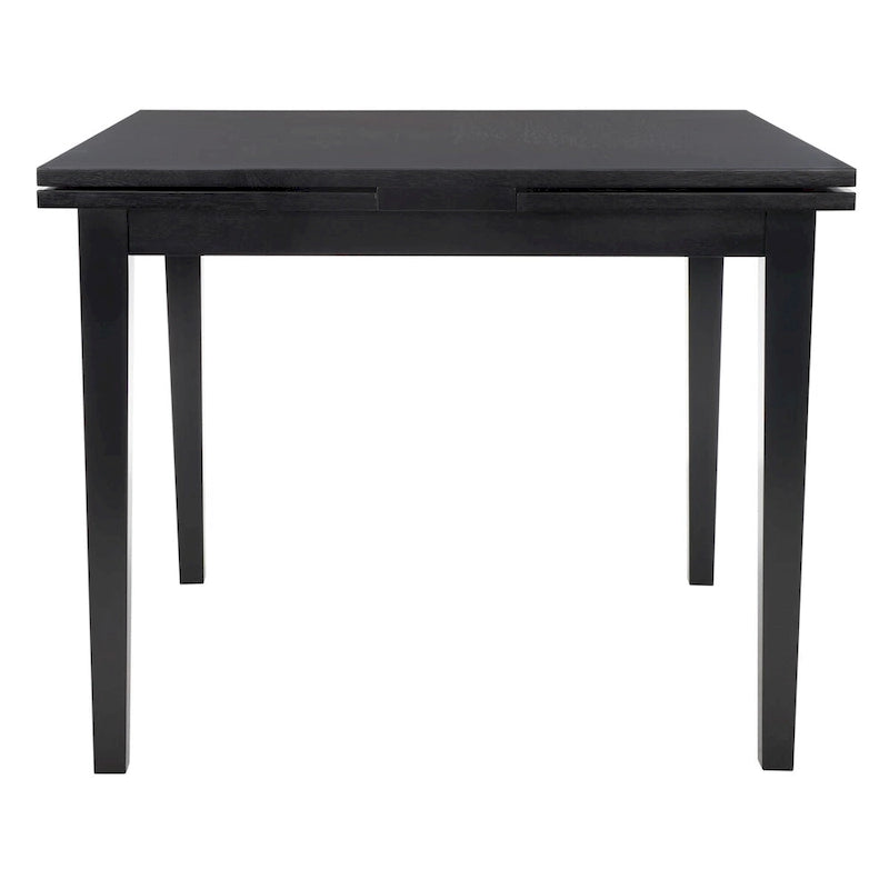 Table de salle à manger à rallonge SAFAVIEH Laurine - 70 po l. x 38 po P x 30 po H - 70 la.x38 Px30 H