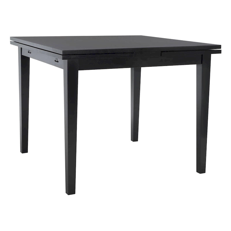 Table de salle à manger à rallonge SAFAVIEH Laurine - 70 po l. x 38 po P x 30 po H - 70 la.x38 Px30 H